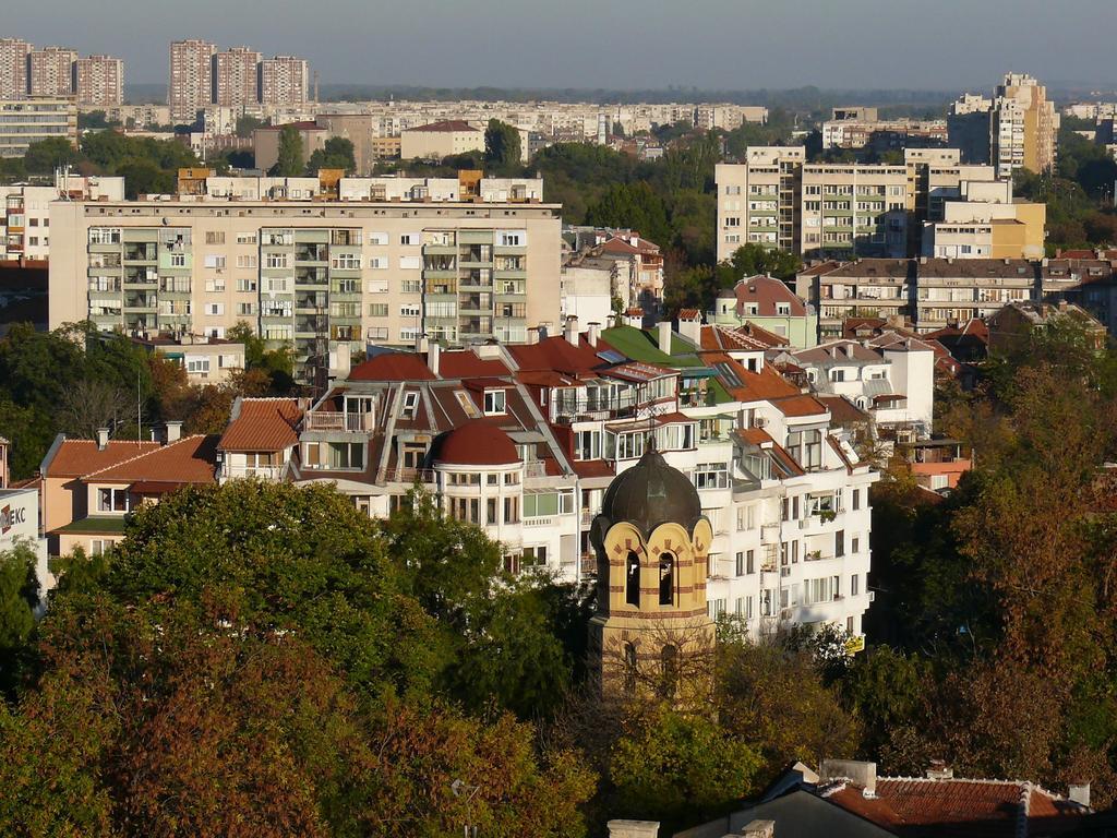 Plovdiv Guesthouse Zewnętrze zdjęcie