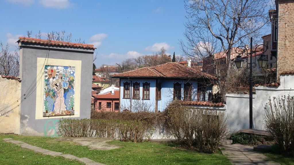 Plovdiv Guesthouse Zewnętrze zdjęcie